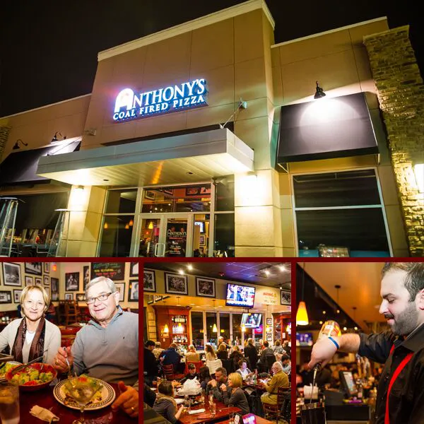 Anthony's Coal Fired Pizza & Wings Picture 5