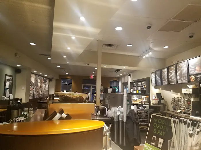 Starbucks Picture 6