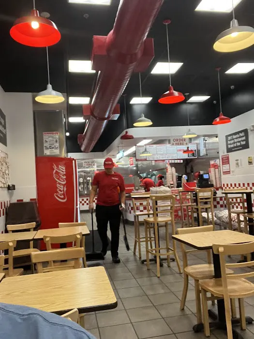 Five Guys Picture 2