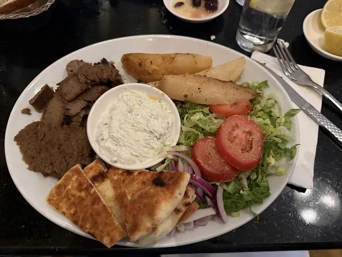 Greek City Restaurant Picture 1
