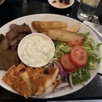 Greek City Restaurant ico