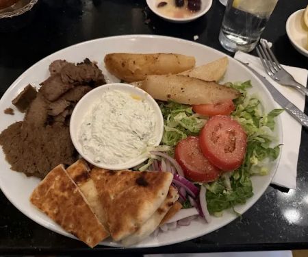 Greek City Restaurant