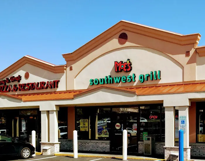 Moe's Southwest Grill Picture 1