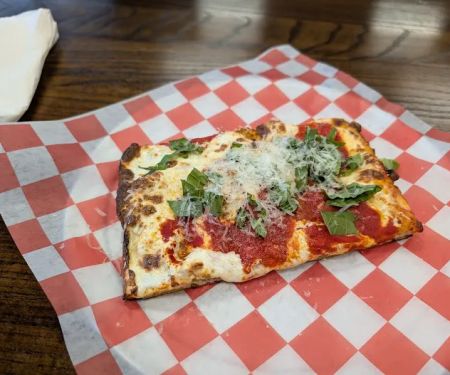 SQ Pizza