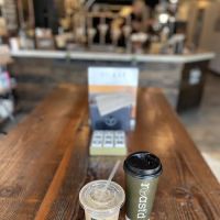 Pour City Roasters ico