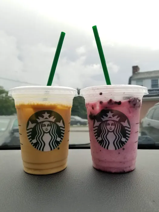 Starbucks Picture 1