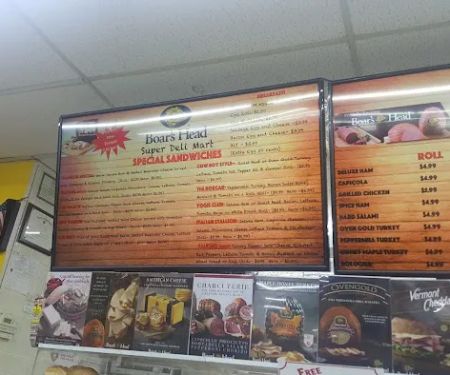 Deli Mart