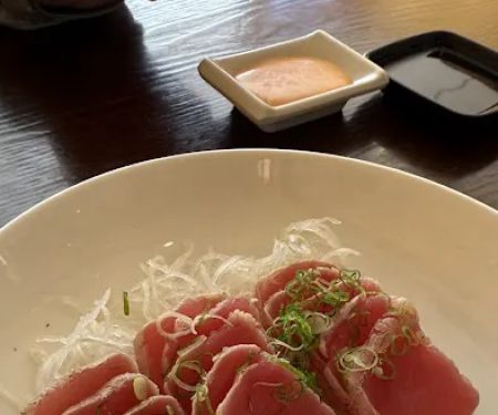 Nigiri Sushi