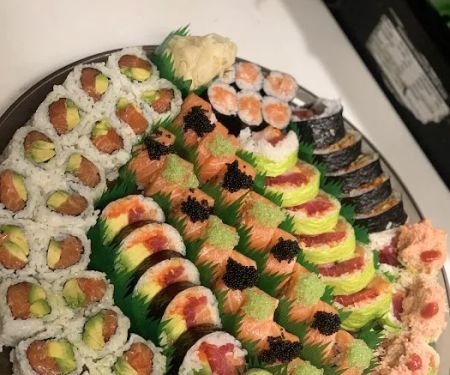 Sushi Cocoro Japanese Restaurant