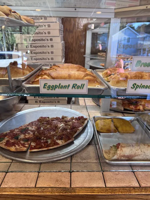 Esposito's Pizza and Italian Restaurant Picture 5