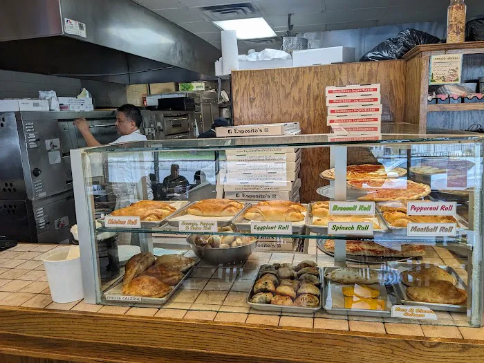 Esposito's Pizza and Italian Restaurant Picture 1