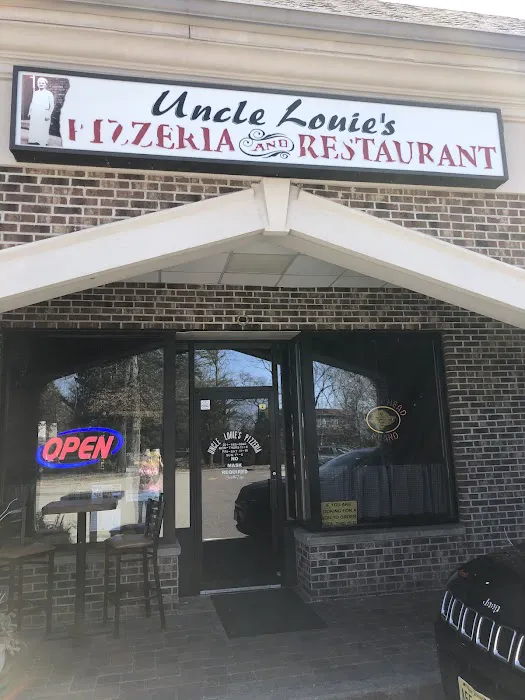 Uncle Louie's Pizza Picture 9