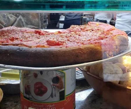 Uncle Louie's Pizza