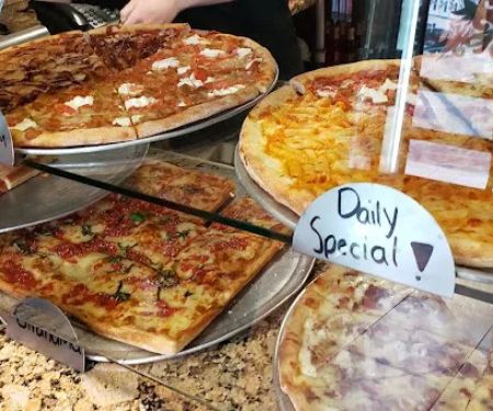 Franklin Lakes Pizza & Restaurant