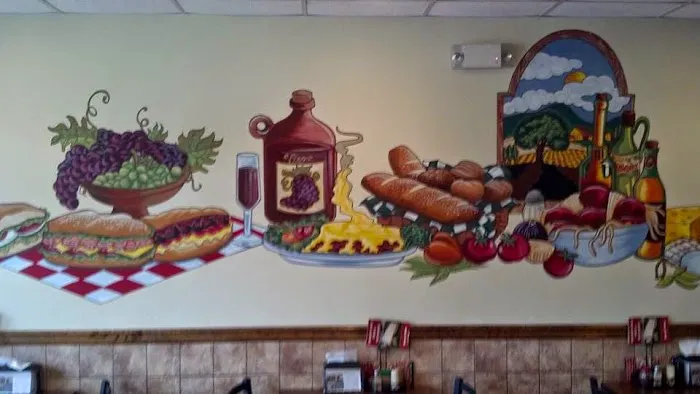 Franklin Lakes Pizza & Restaurant Picture 3