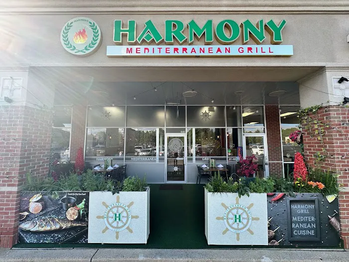 Harmony Mediterranean Grill Picture 7