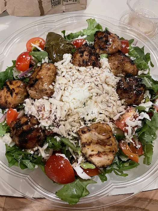Harmony Mediterranean Grill Picture 8