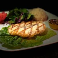 Harmony Mediterranean Grill ico