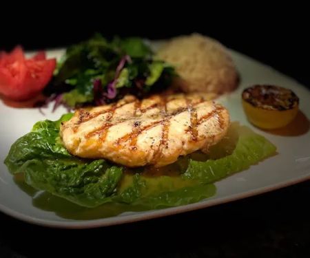 Harmony Mediterranean Grill