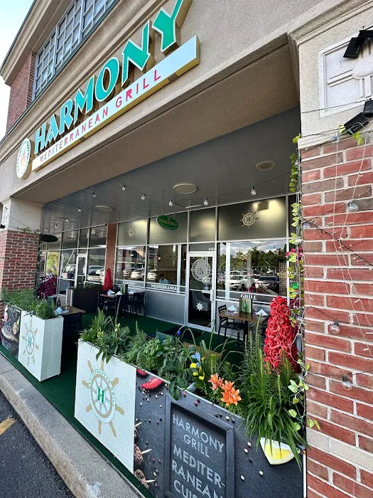 Harmony Mediterranean Grill Picture 5