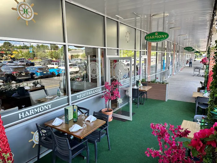 Harmony Mediterranean Grill Picture 4