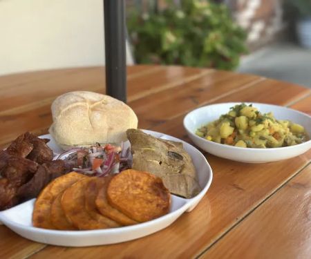 Joey's Peruvian Cuisine and Grill