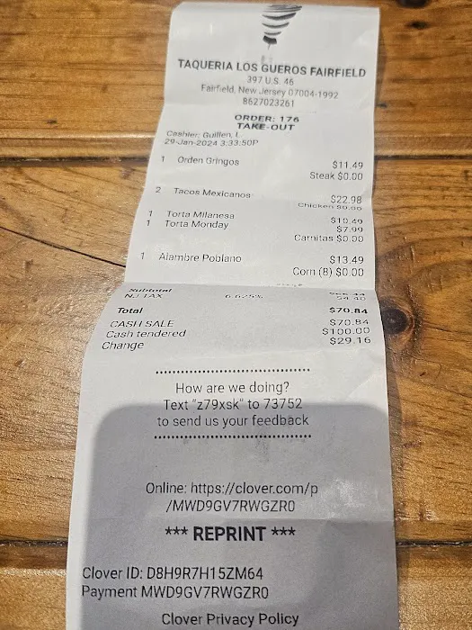 Taqueria Los Güeros Picture 2