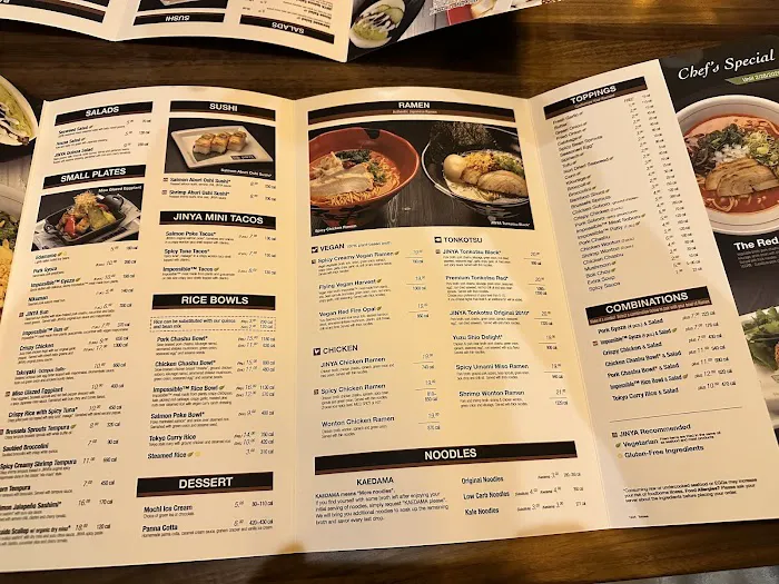 JINYA Ramen Bar - Totowa Picture 4