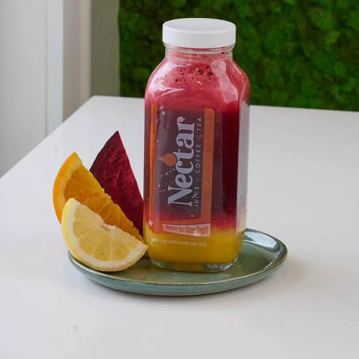 Nectar Juice + Coffee + Tea Bar Picture 10