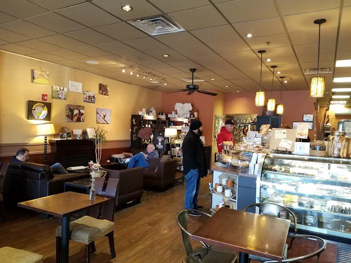 The Fine Grind - A Coffee Bar Picture 2