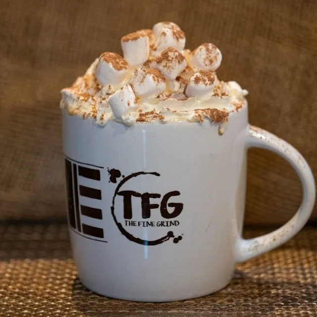 The Fine Grind - A Coffee Bar Picture 9