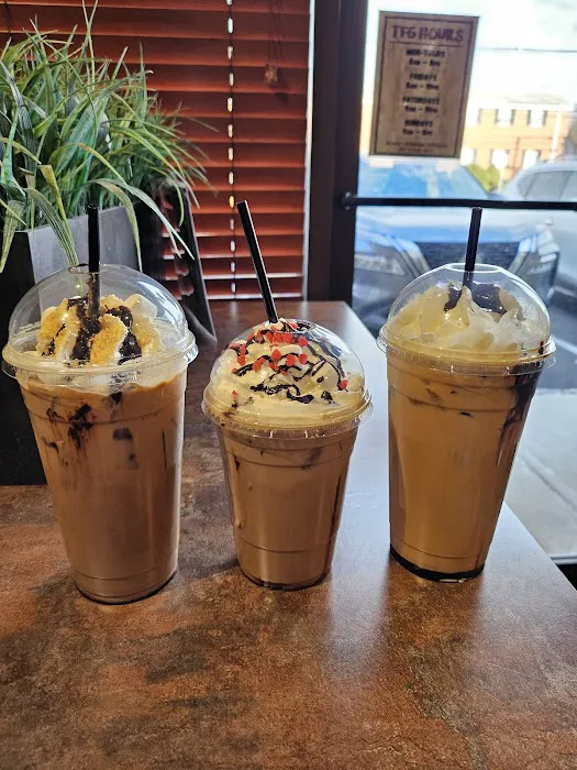 The Fine Grind - A Coffee Bar Picture 1