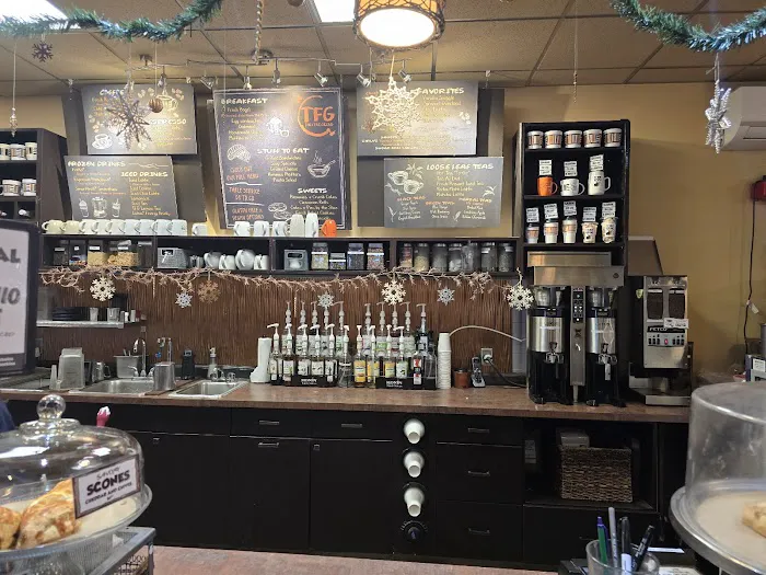 The Fine Grind - A Coffee Bar Picture 8