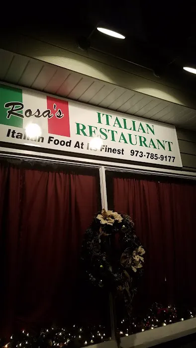 Rosa's Italian Ristorante Picture 6