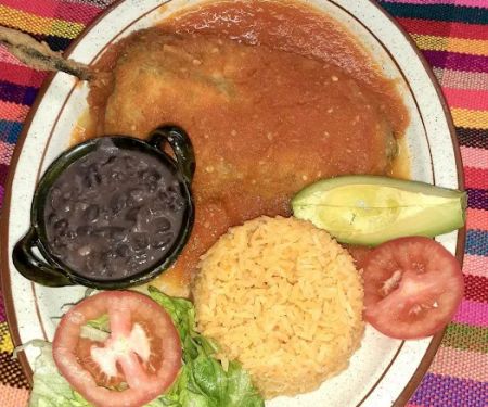 Carlos Mexican Food