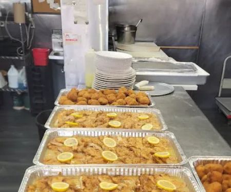 Carelli's Pizza (Little Falls)