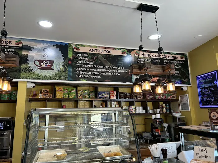 Café Colombia Picture 1
