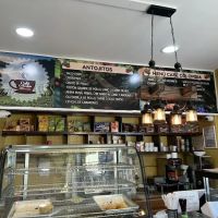 Café Colombia ico