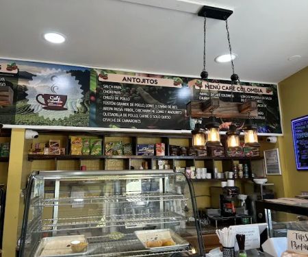 Café Colombia