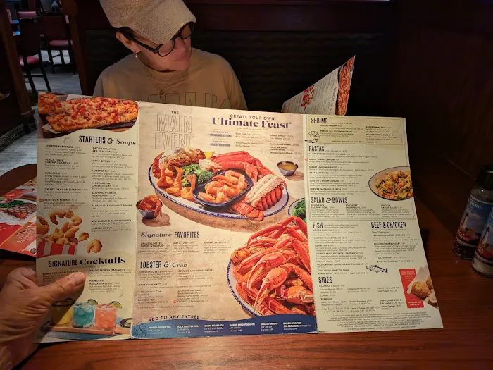 Red Lobster Picture 4