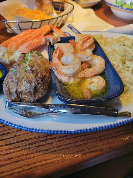 Red Lobster Picture 6