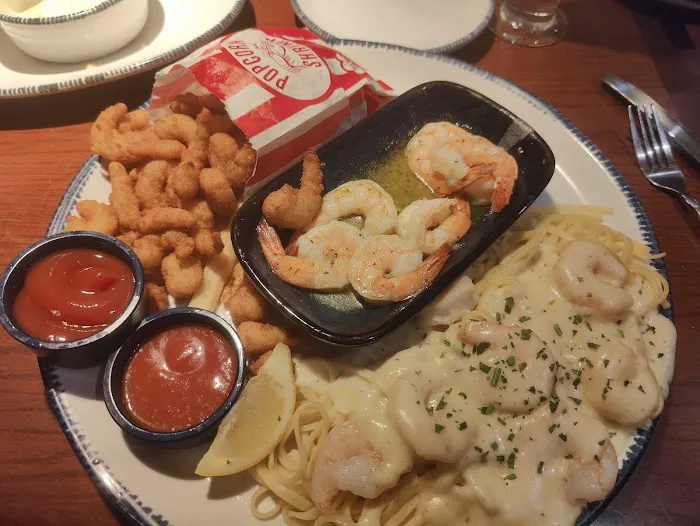 Red Lobster Picture 5