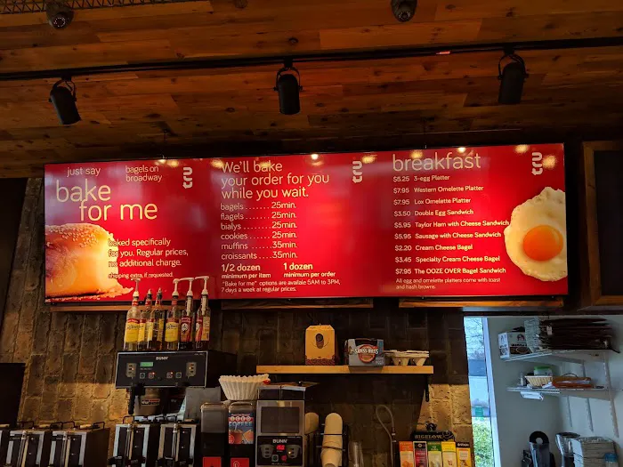 Tru /Nicky's Hot Bagels Picture 8