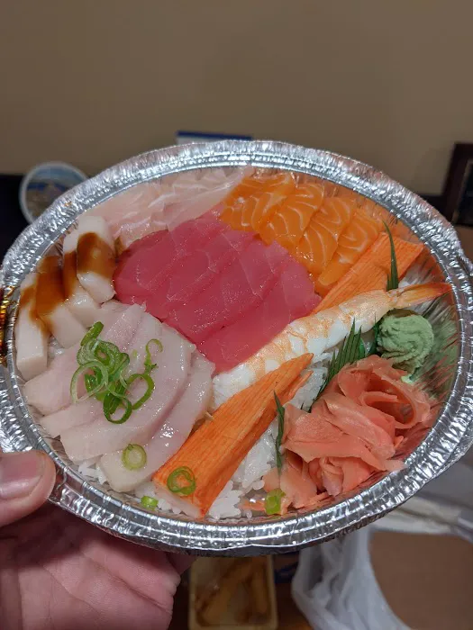 Osaka Sushi Picture 3