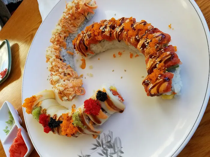 Osaka Sushi Picture 2