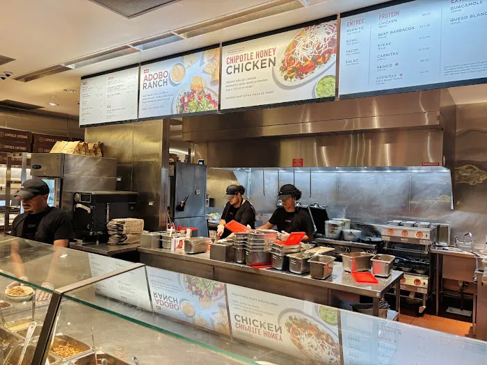 Chipotle Mexican Grill Picture 10