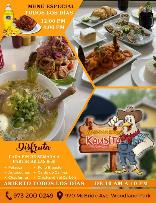 Kausita Restaurant Picture 9