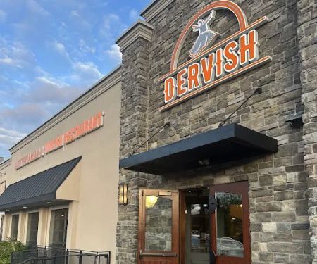 Dervish Turkish Restaurant Wayne