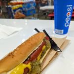 Costco Food Court