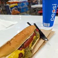 Costco Food Court ico